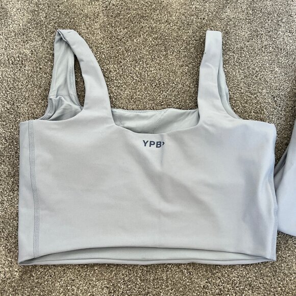 Abercrombie YBP Powder Blue Set - Picture 3 of 3